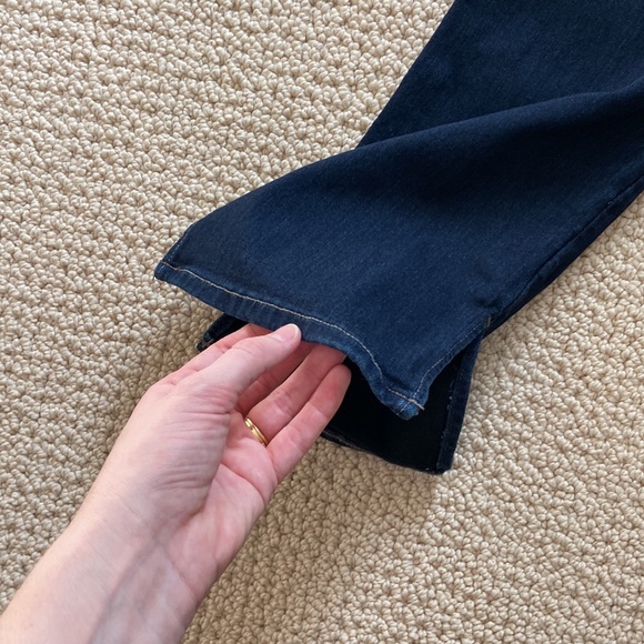 Paige Hoxton Strait Morena Jeans - Picture 8 of 9